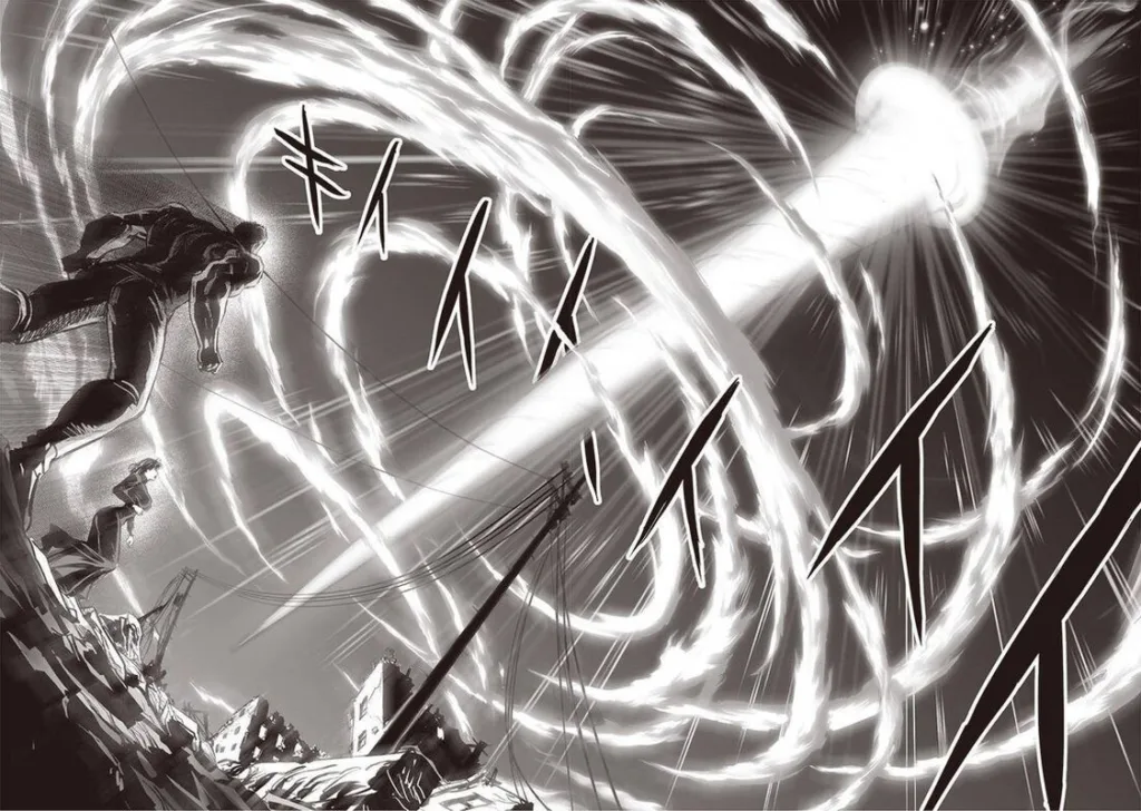 One Punch Man Chapter 138 | Read Full Online Manga 36 one punch man ch138 page36